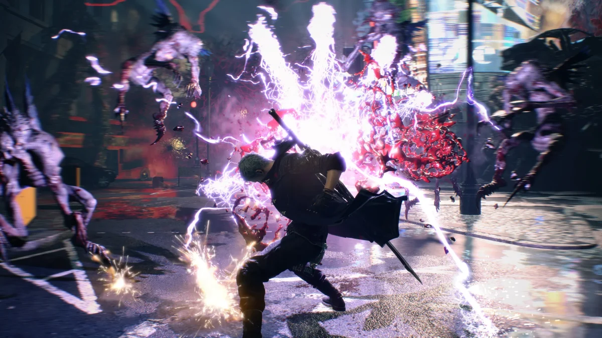 Devil May Cry 5 Deluxe + Vergil - Image 2