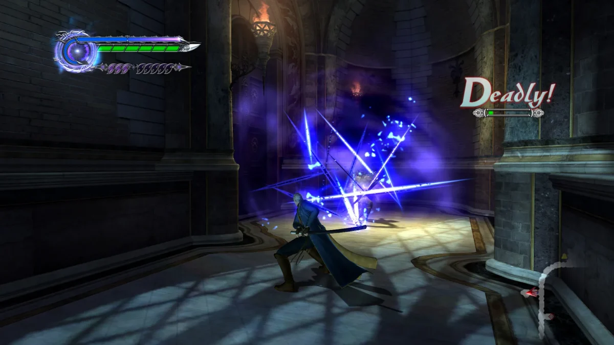 Devil May Cry 4 Special Edition - Ảnh 2