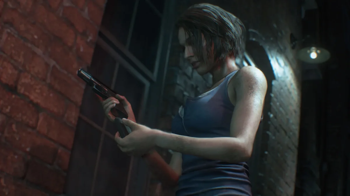 RESIDENT EVIL 3 Remake - Ảnh 2