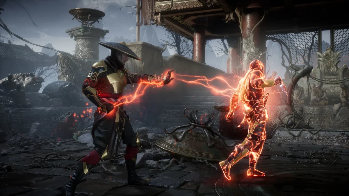 Mortal Kombat 11 Ultimate - Ảnh 3
