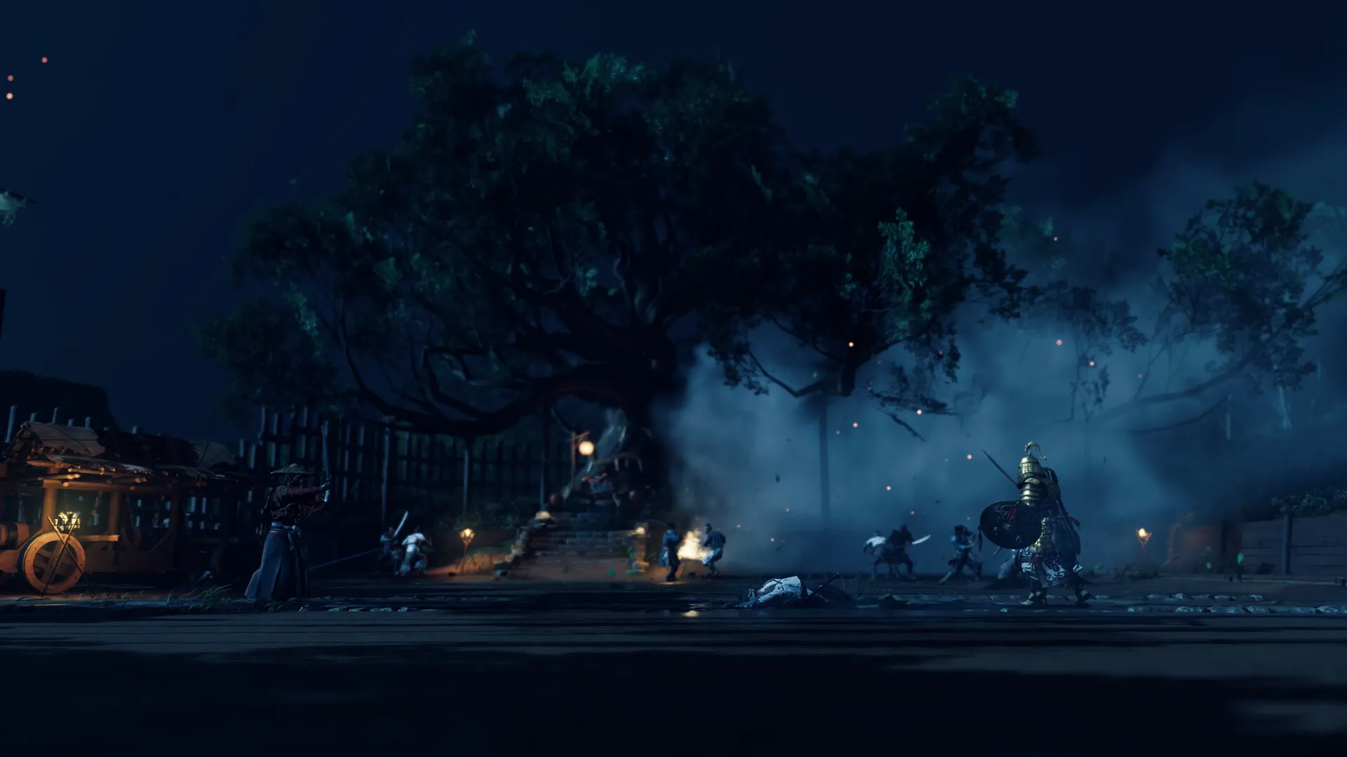 SS 51EB1A47A41271ABB0AA781DE576F704D95B601B.1920X1080 RESULT Ghost of Tsushima DIRECTOR'S CUT - Ảnh 4
