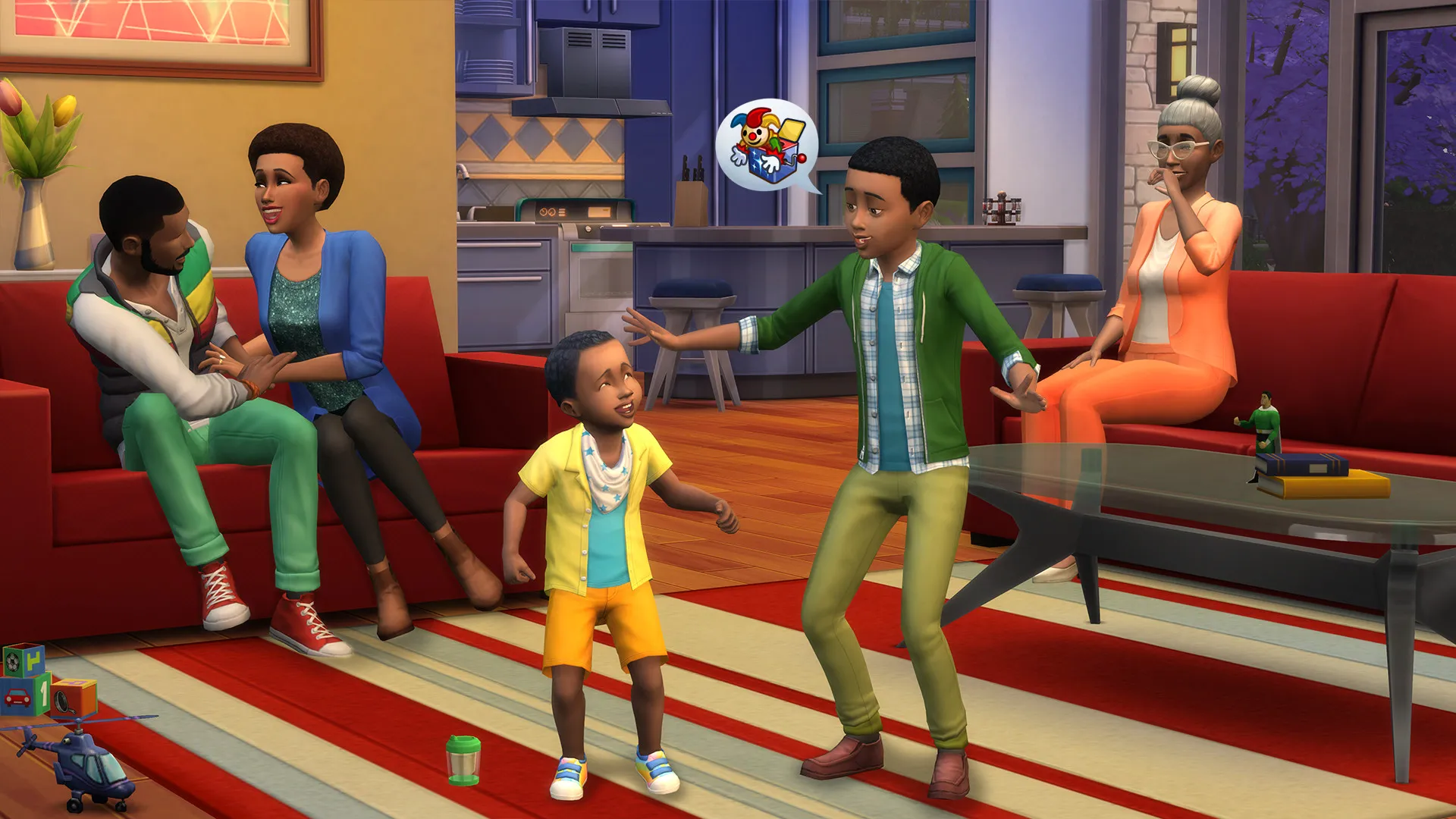 SS 537683E5E29C2D6D02C64AA7321DCB26166F7D82.1920X1080 RESULT The Sims 4 full DLC - Ảnh 4