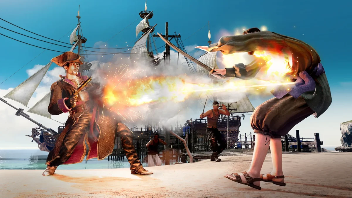 Like a Dragon: Pirate Yakuza in Hawaii - Digital Deluxe Edition - Ảnh 5