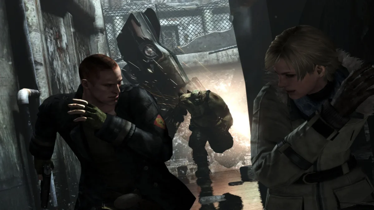 Resident Evil 6 Complete - Ảnh 5