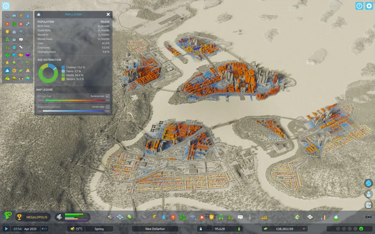 Cities: Skylines II - Ultimate Edition - Ảnh 5