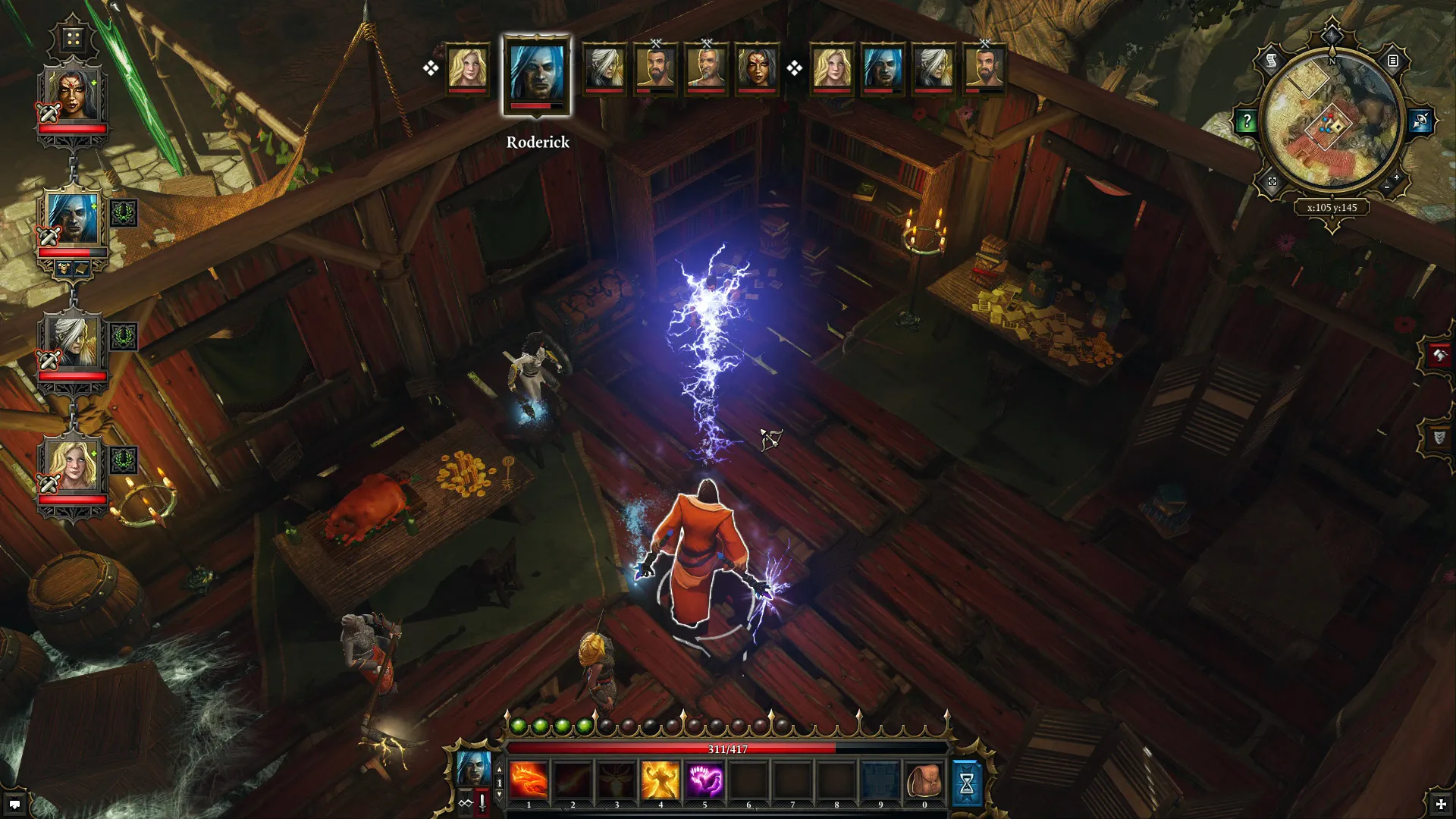 SS 5E4938344260FCA90C0FEA0B8E4EF0222324BD07.1920X1080 RESULT Divinity: Original Sin - Enhanced Edition - Ảnh 3
