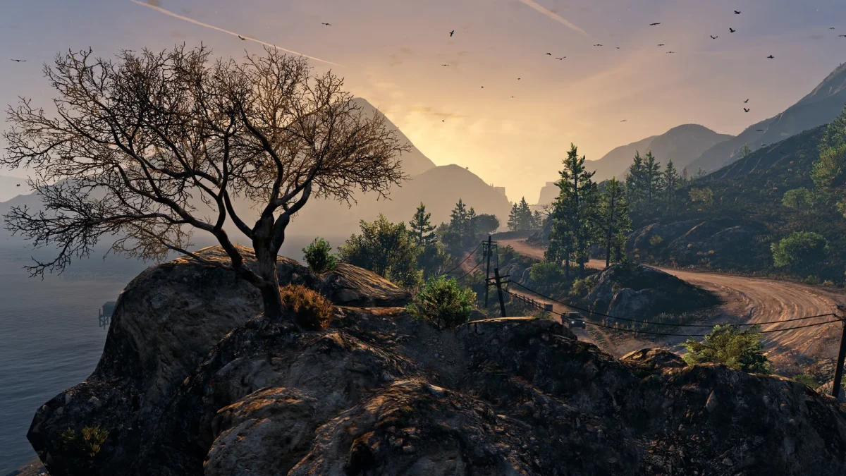Grand Theft Auto V - Ảnh 8
