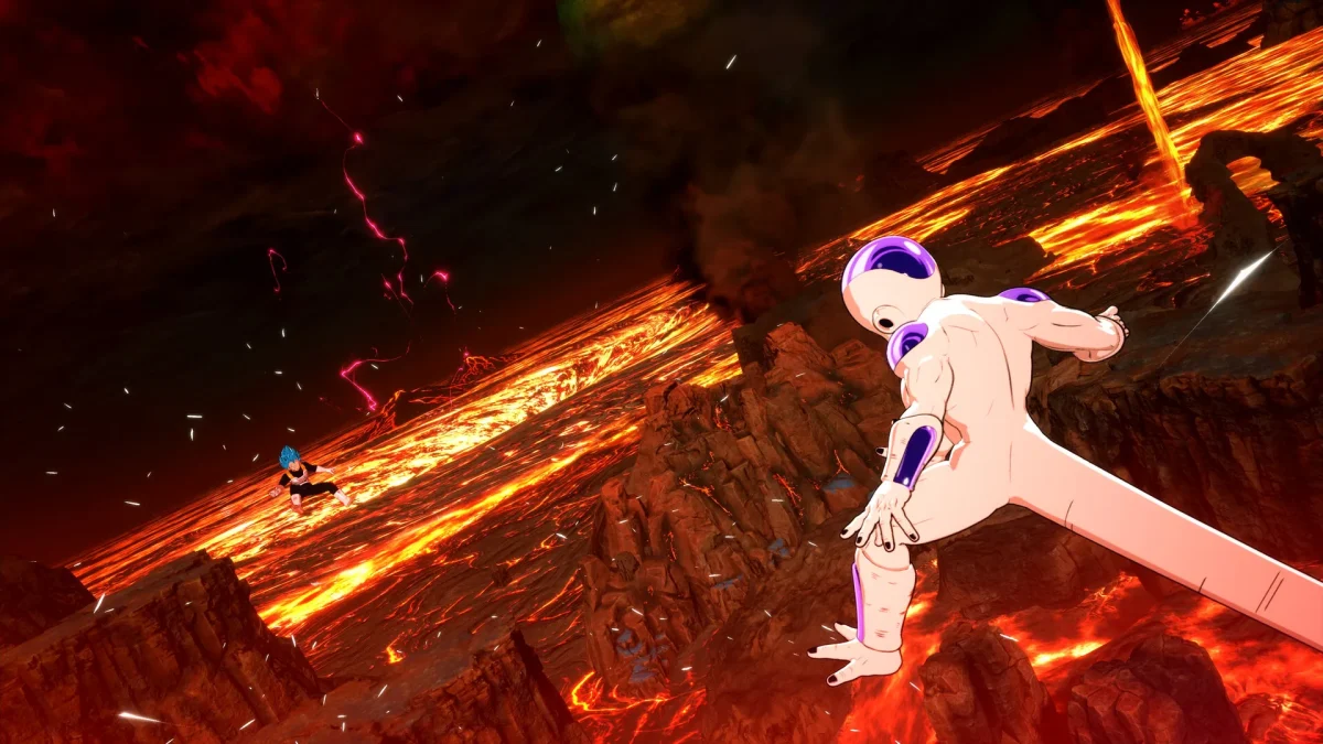 DRAGON BALL: Sparking! ZERO Ultimate Edition - Ảnh 6