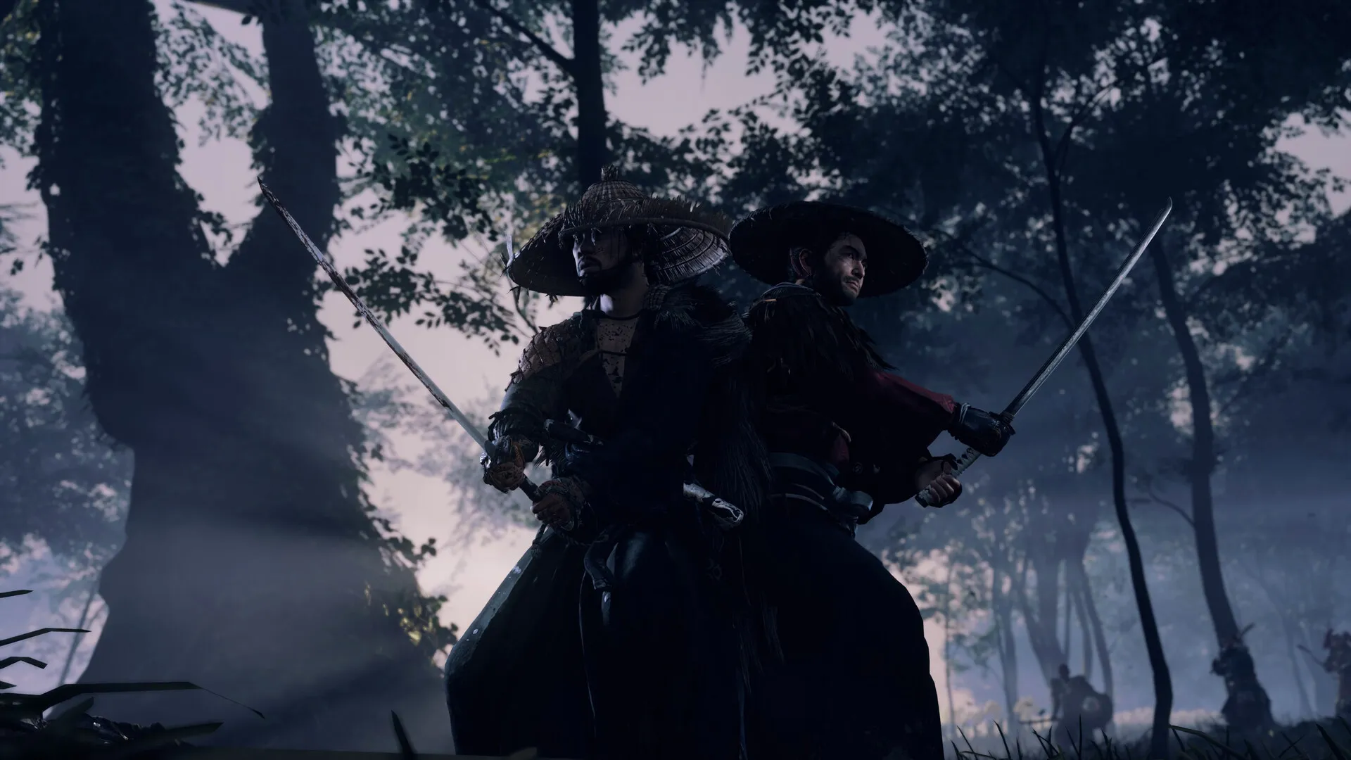 SS 63CC7EA967BF808C73129792D9AE8E3FDB2962BF.1920X1080 RESULT Ghost of Tsushima DIRECTOR'S CUT - Ảnh 5