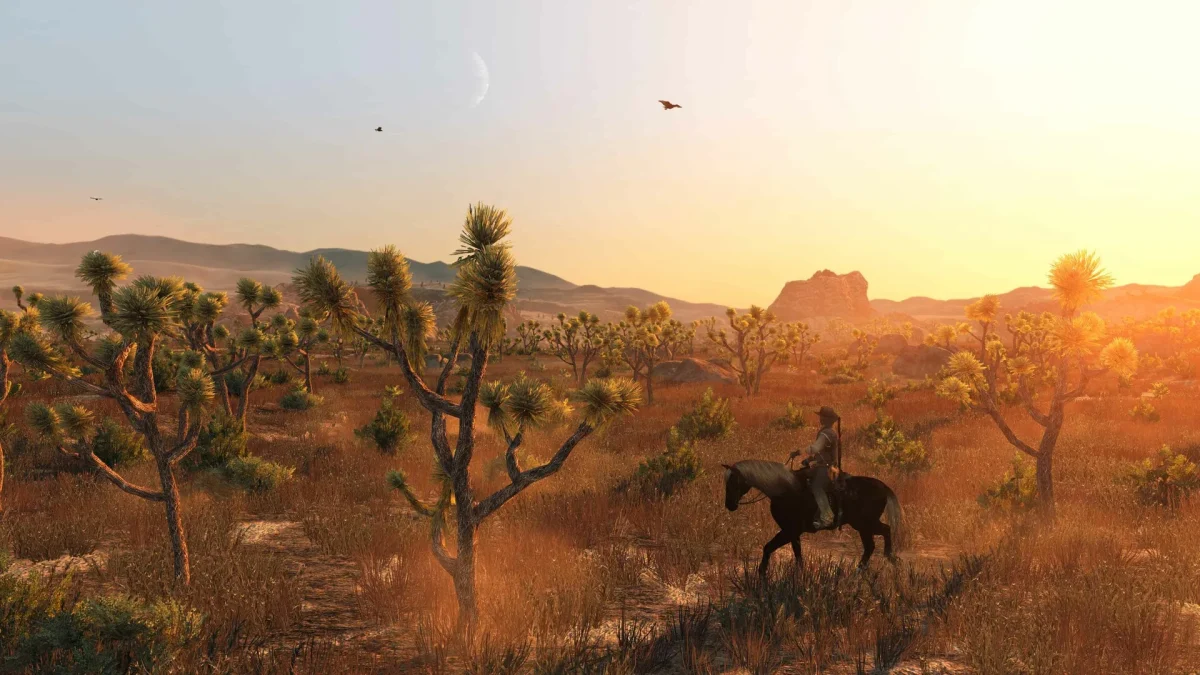 Red Dead Redemption - Ảnh 3