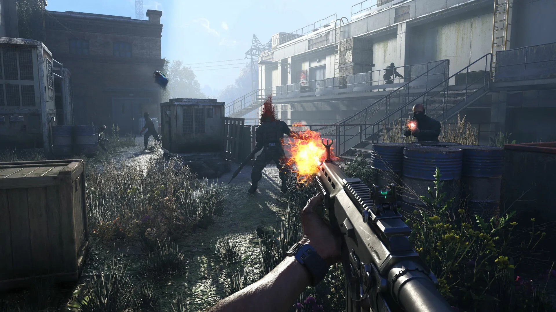 SS 6646E9BE4D29779D2B0BC0E3A4A7B6B40150B208.1920X1080 RESULT Dying Light The Beast - Ảnh 4