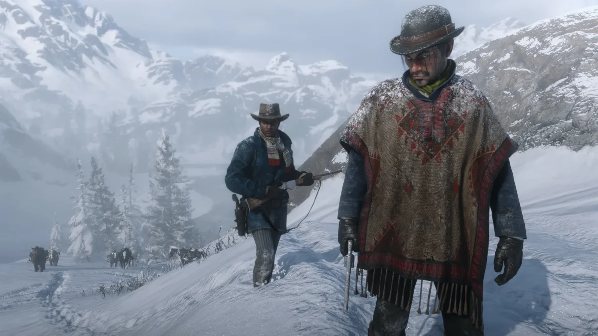 Red Dead Redemption 2: Ultimate Edition - Ảnh 4