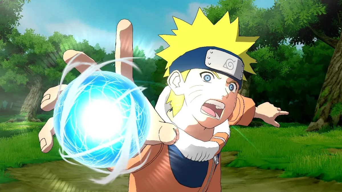 NARUTO: Ultimate Ninja STORM - Ảnh 2