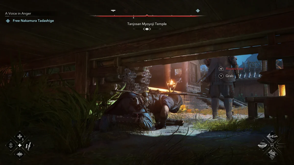 Assassin's Creed Shadows - Digital Deluxe Edition - Ảnh 5
