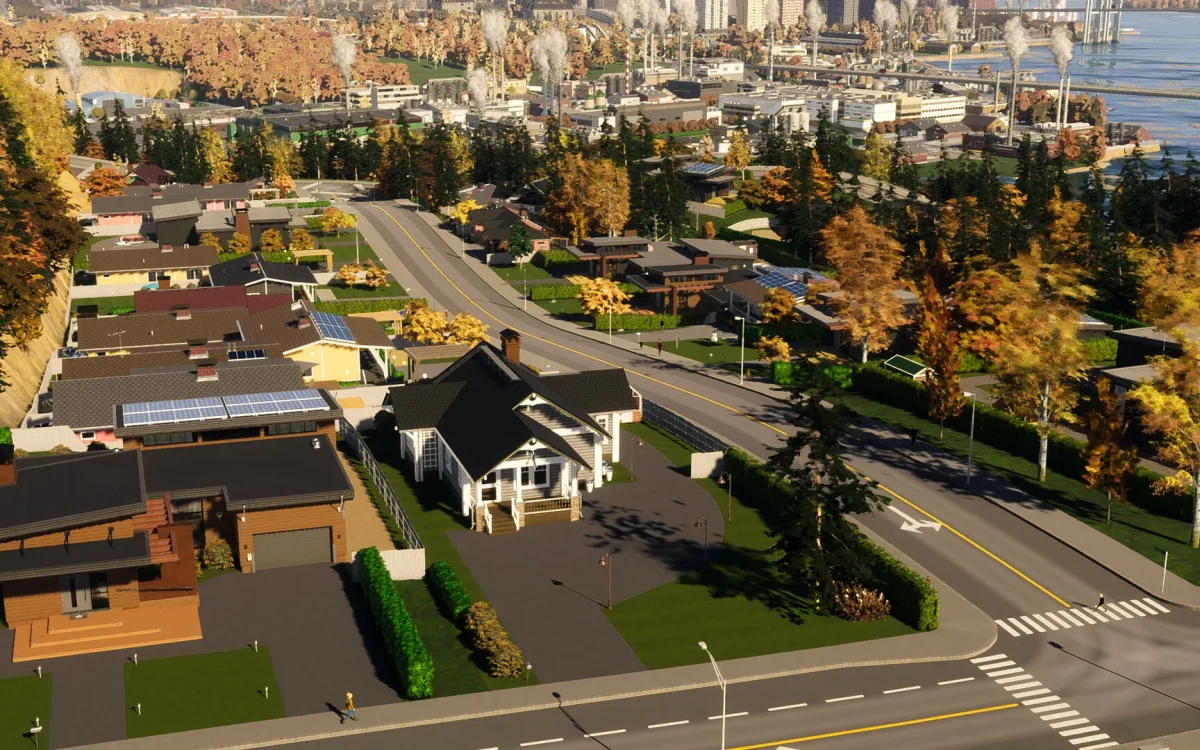 Cities: Skylines II - Ultimate Edition - Ảnh 4