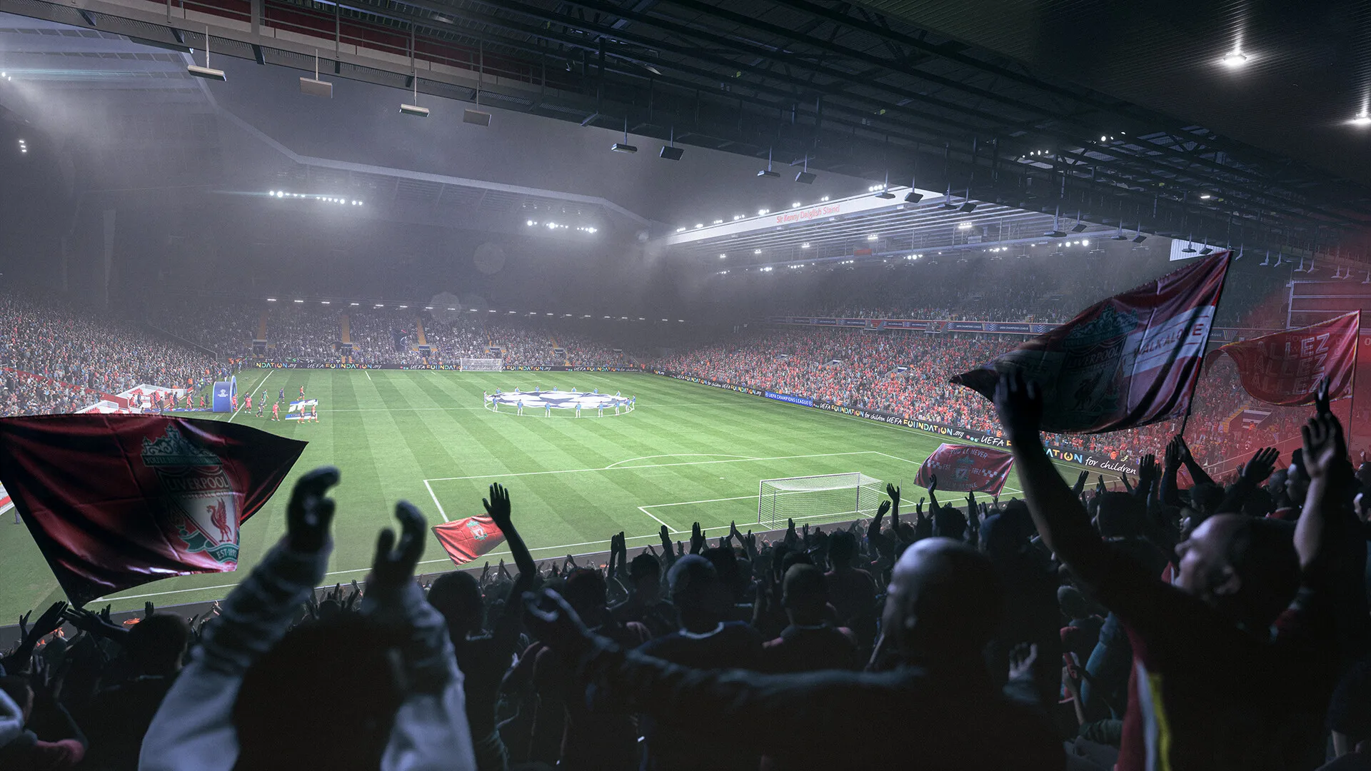 SS 7570DE99060A6ABD39202CD3FE532B2E2D6F0F21.1920X1080 RESULT EA SPORTS FC™ 26 - Ảnh 3