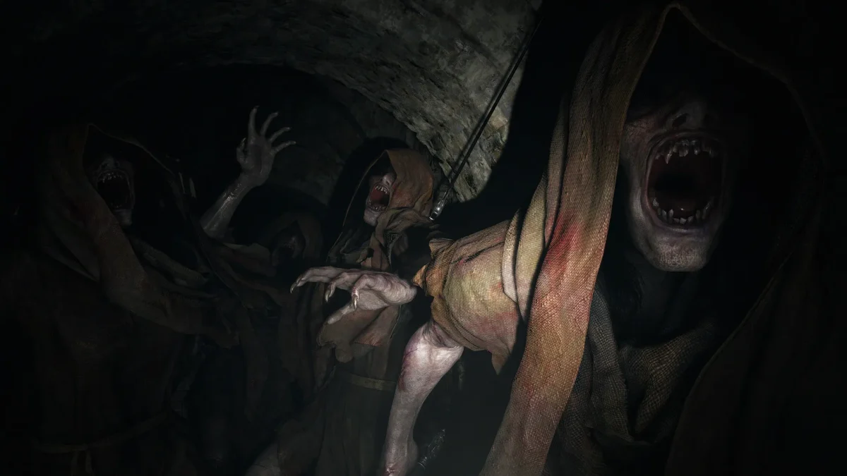 Resident Evil Village Gold Edition - Ảnh 4