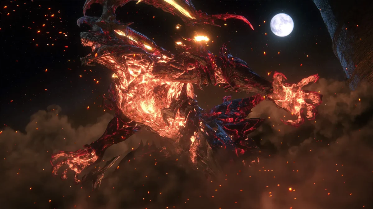 FINAL FANTASY XVI COMPLETE EDITION - Ảnh 5