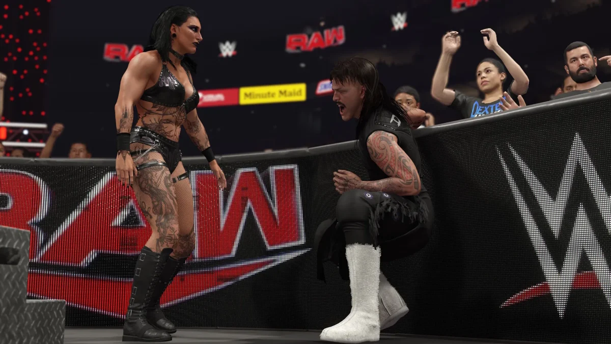 WWE 2K25 The Bloodline Edition - Ảnh 4