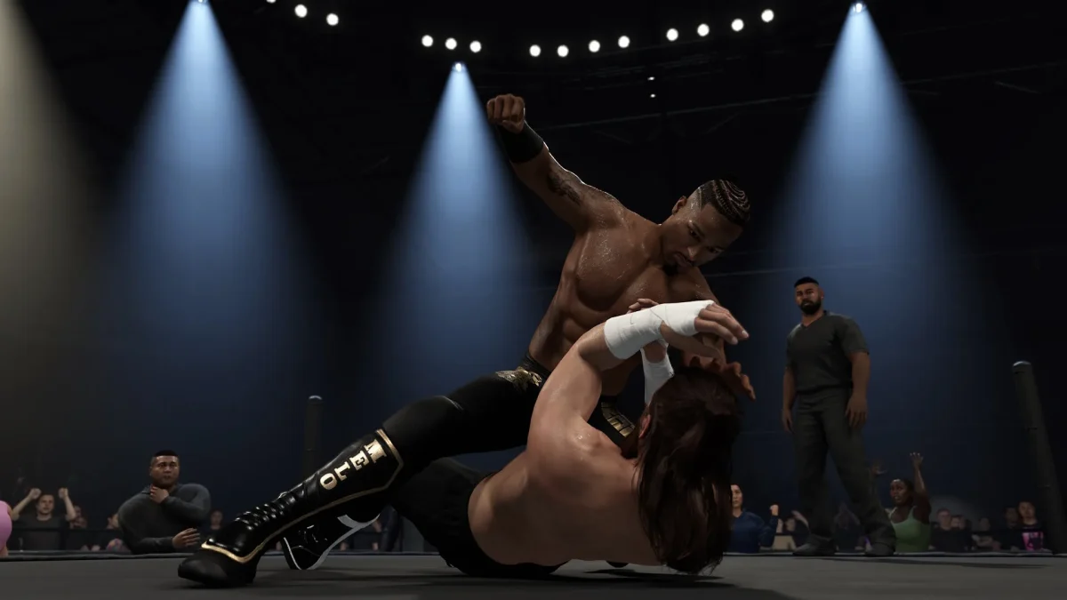 WWE 2K25 The Bloodline Edition - Ảnh 5