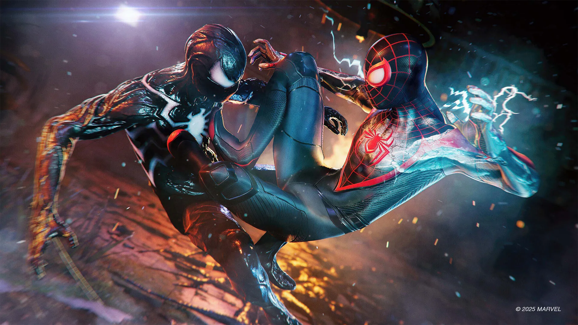 SS 7EF8BC176702470FDC73F62F8E537C3912E70444.1920X1080 RESULT Marvel's Spider-Man 2 Digital Deluxe Edition - Ảnh 2