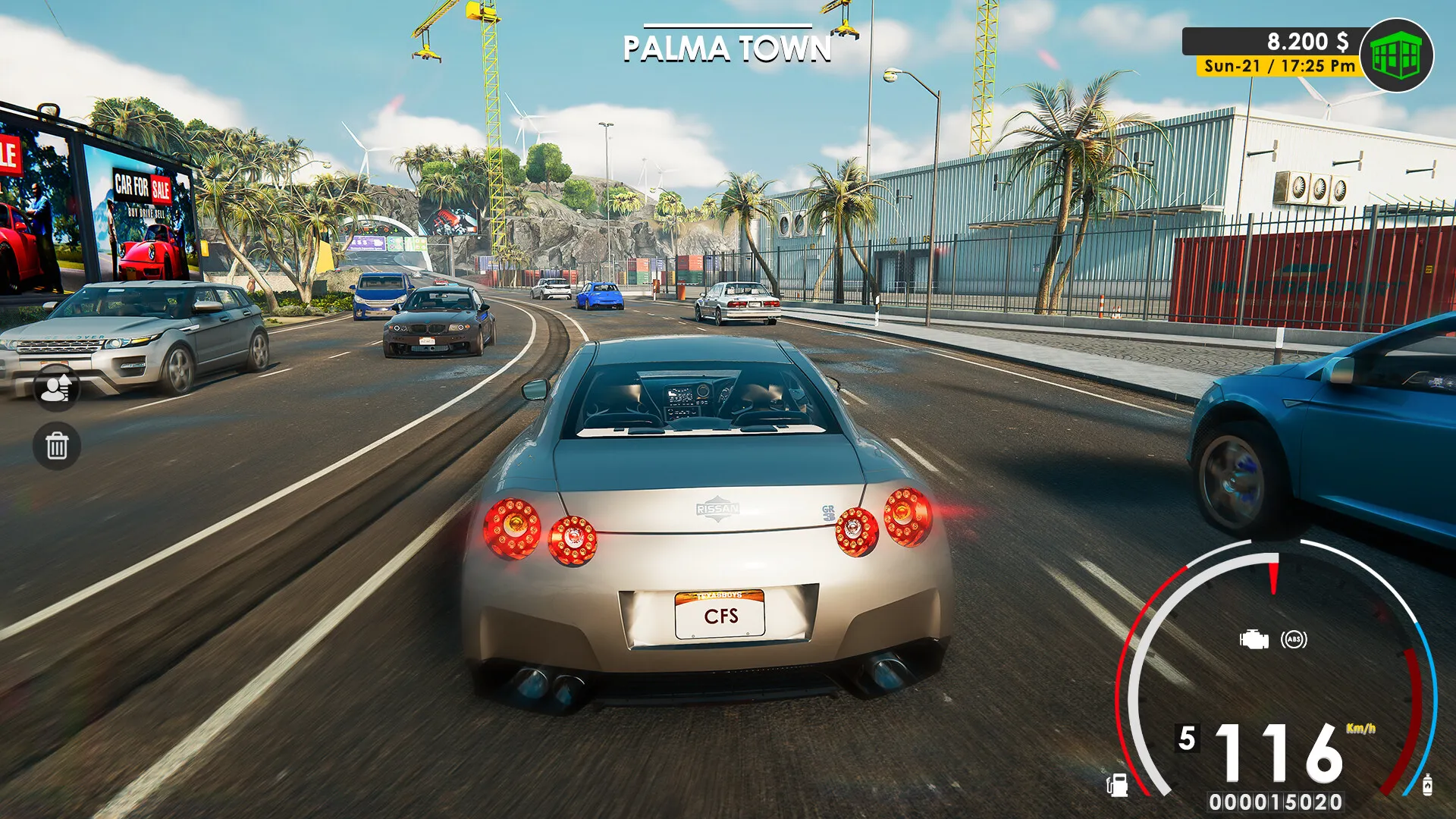 SS 7FFB8EC198C1E9E01384574CA2F5575D6397F19E.1920X1080 RESULT Car For Sale Simulator 2023 - Ảnh 3