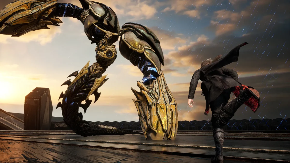 Lost Soul Aside™ Deluxe Edition - Ảnh 3