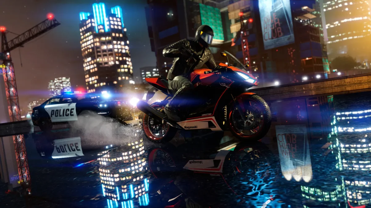 Grand Theft Auto V - Ảnh 7