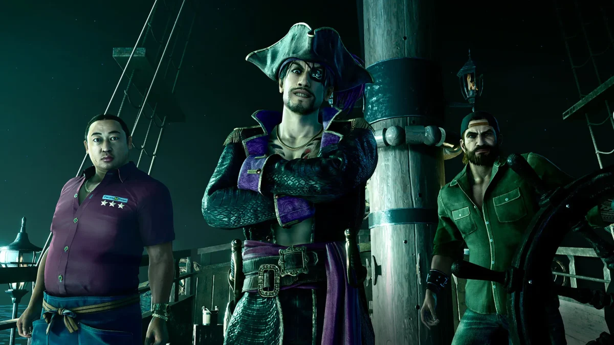 Like a Dragon: Pirate Yakuza in Hawaii - Digital Deluxe Edition - Ảnh 4