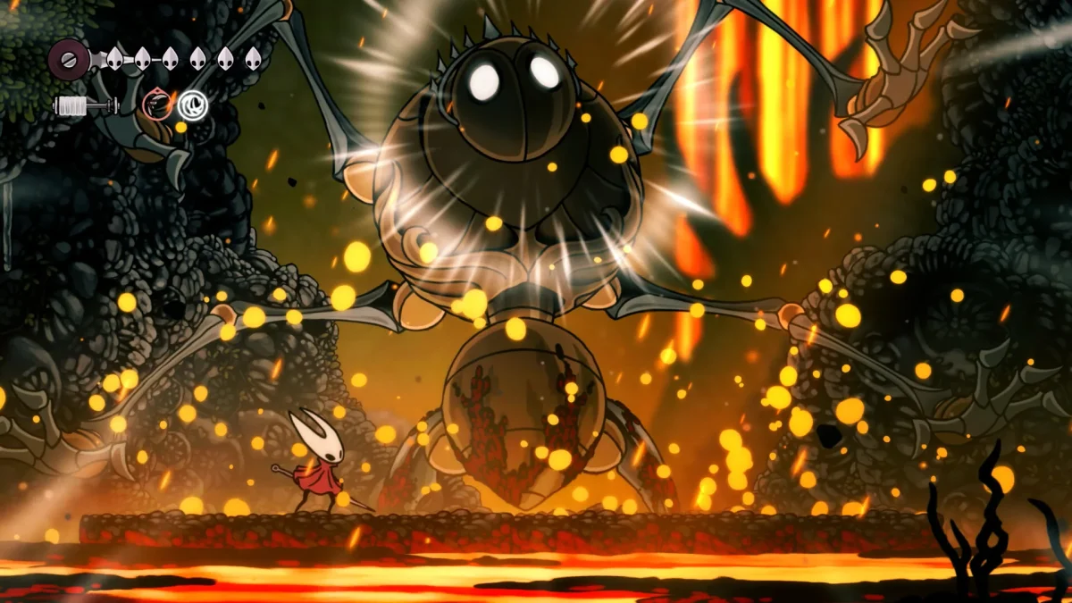 Hollow Knight: Silksong - Ảnh 6