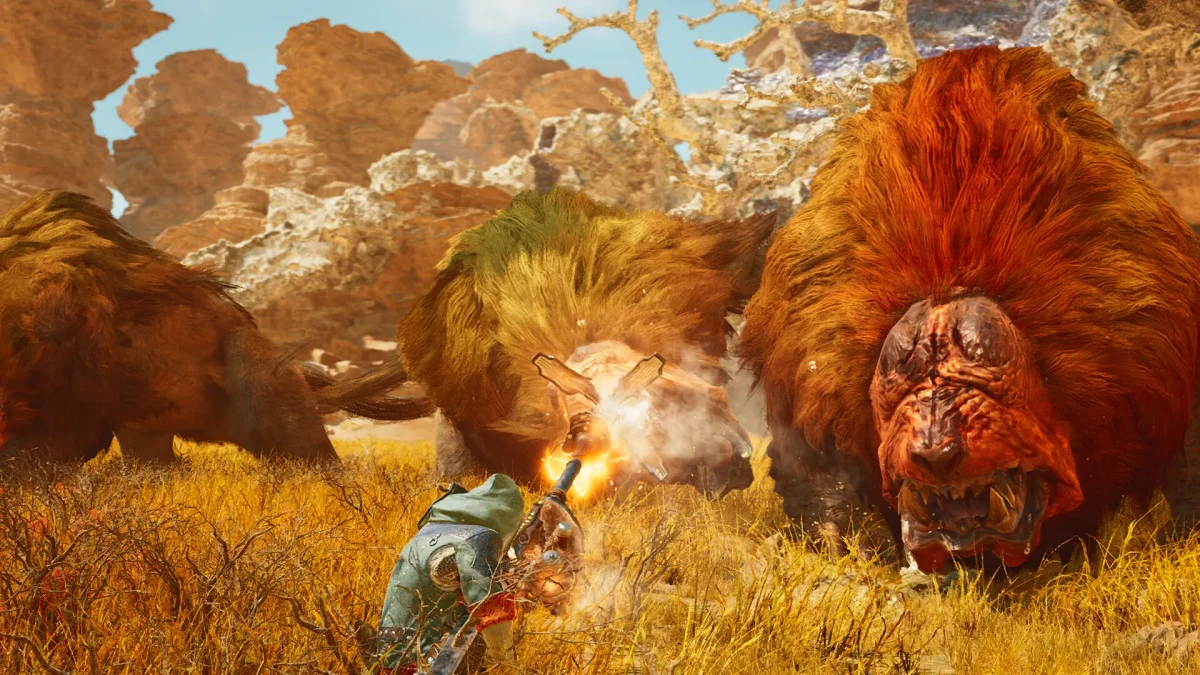 Monster Hunter Wilds Deluxe Edition - Ảnh 4