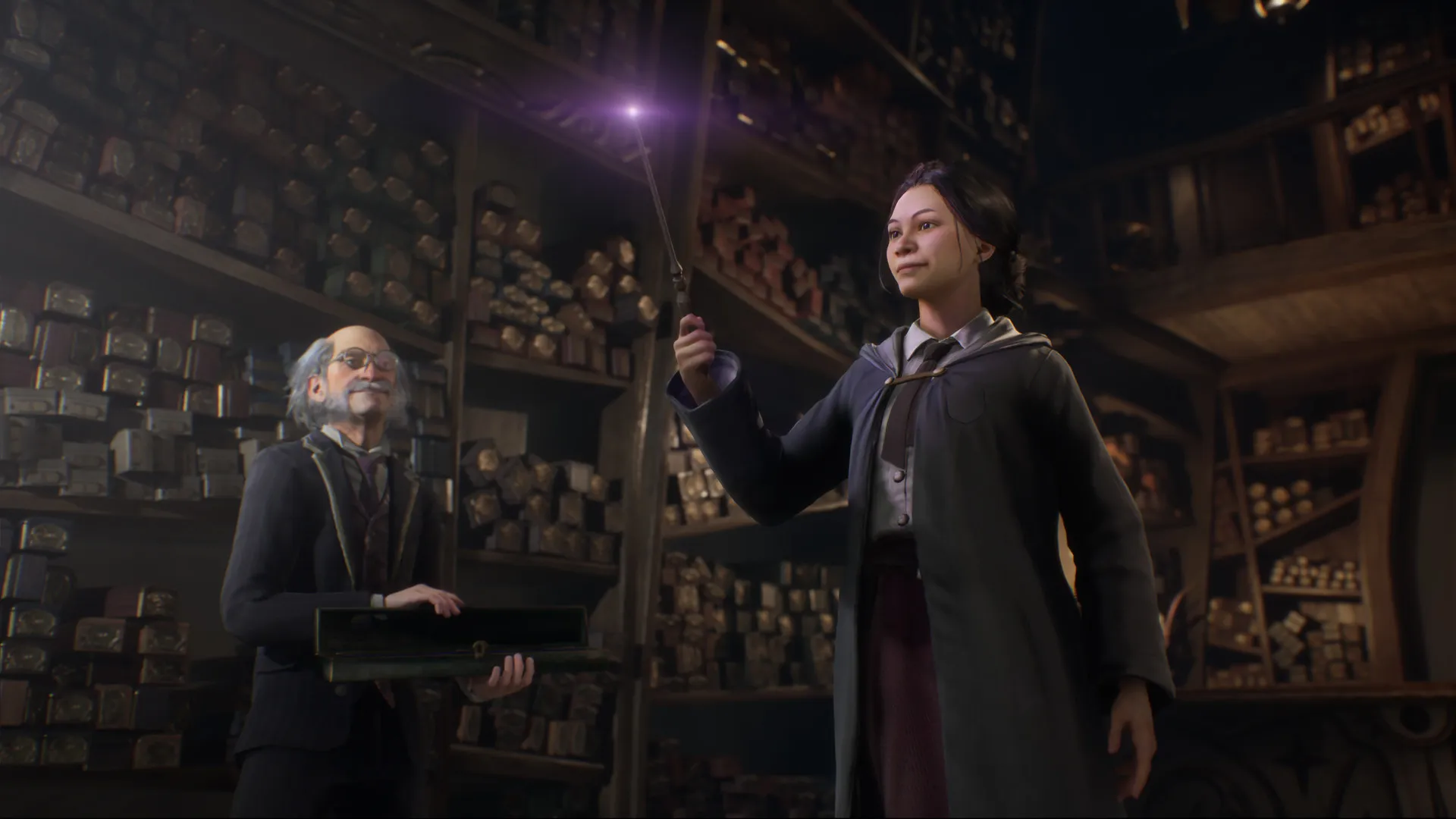 SS 94058497BF0F8FABDDE17EE8D59BECE609A60663.1920X1080 RESULT Hogwarts Legacy - Ảnh 4