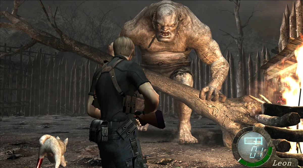Resident Evil 4 (2005) - Ảnh 2
