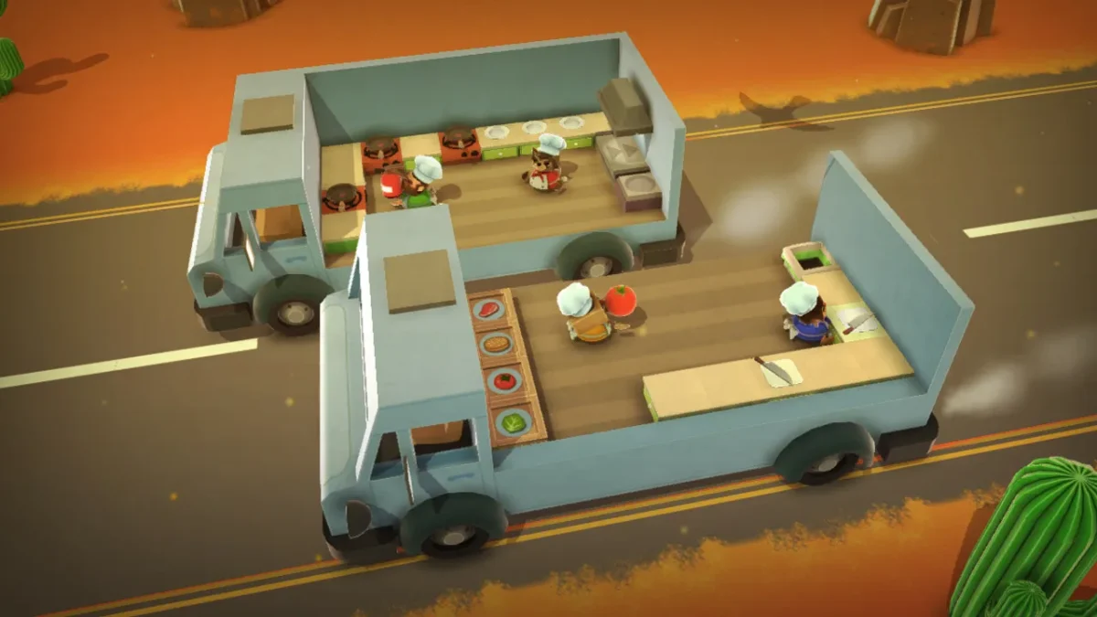 Overcooked - Ảnh 4