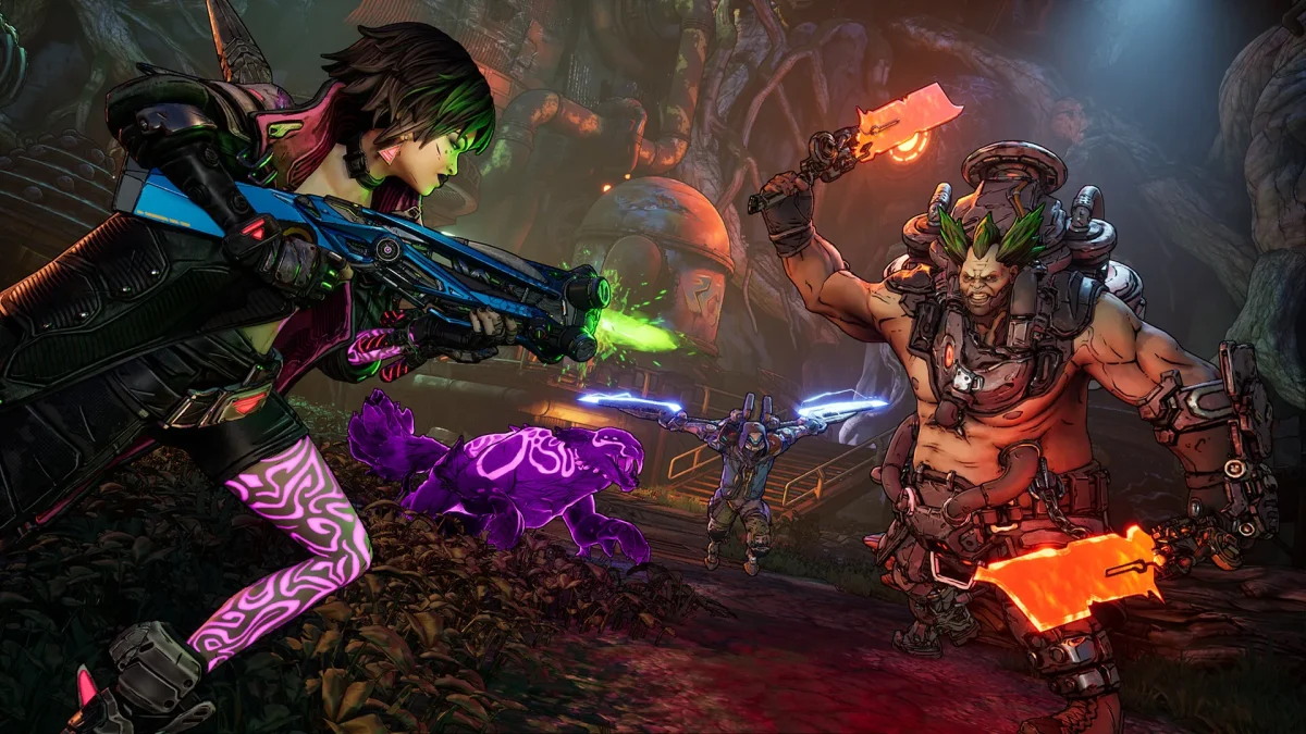Borderlands 4 Super Deluxe Edition - Ảnh 11