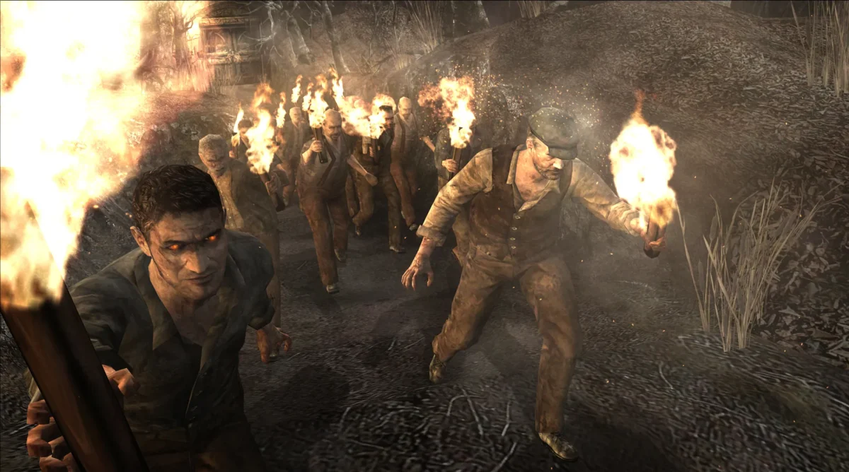 Resident Evil 4 (2005) - Ảnh 3