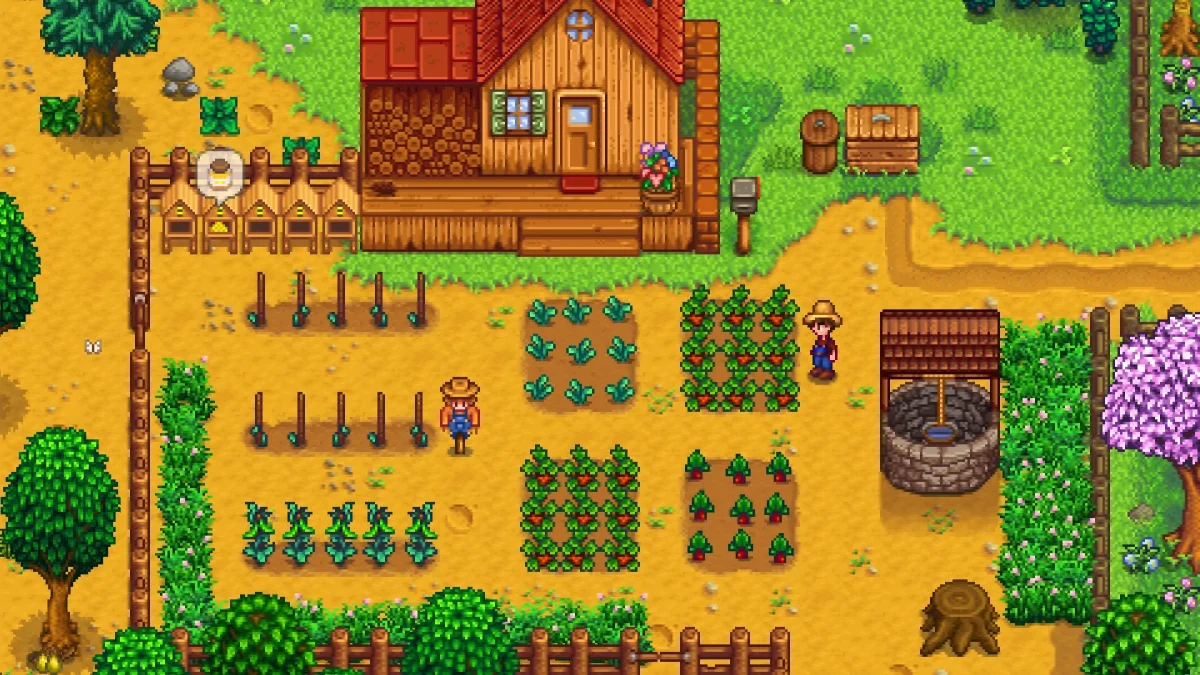 Stardew Valley - Ảnh 5