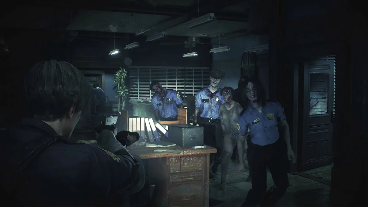 RESIDENT EVIL 2 Remake Deluxe Edition - Ảnh 8
