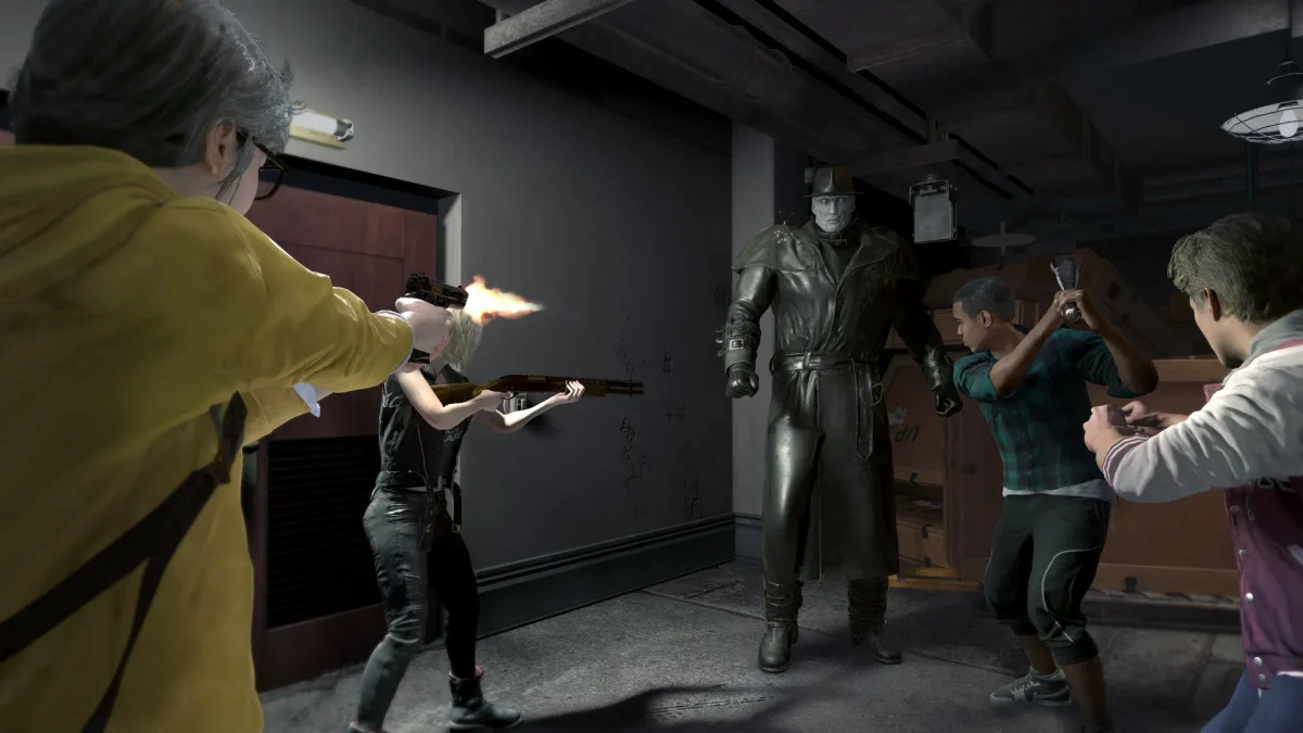 RESIDENT EVIL 3 Remake - Ảnh 6