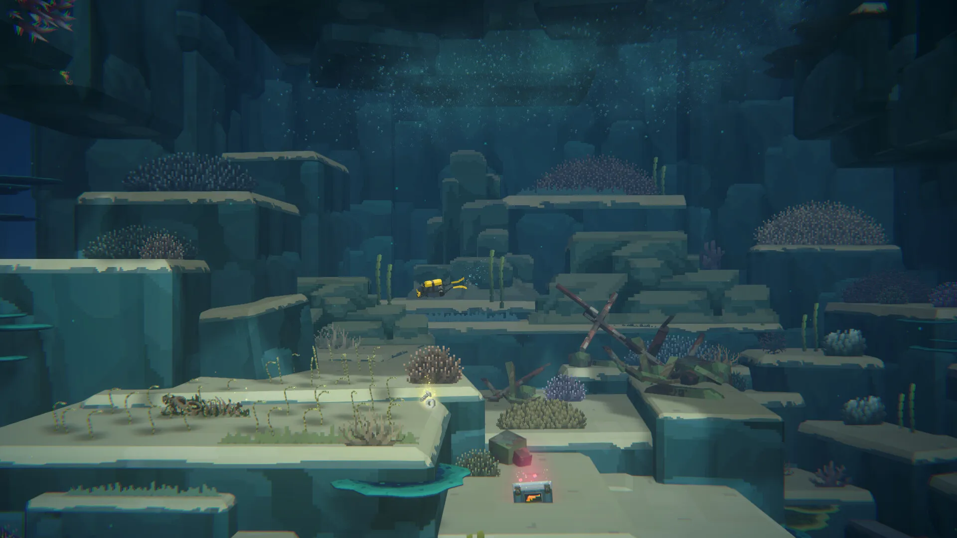 SS A7FC1CB93030E790706AC85645034C844FD04C05.1920X1080 RESULT DAVE THE DIVER - Ảnh 5