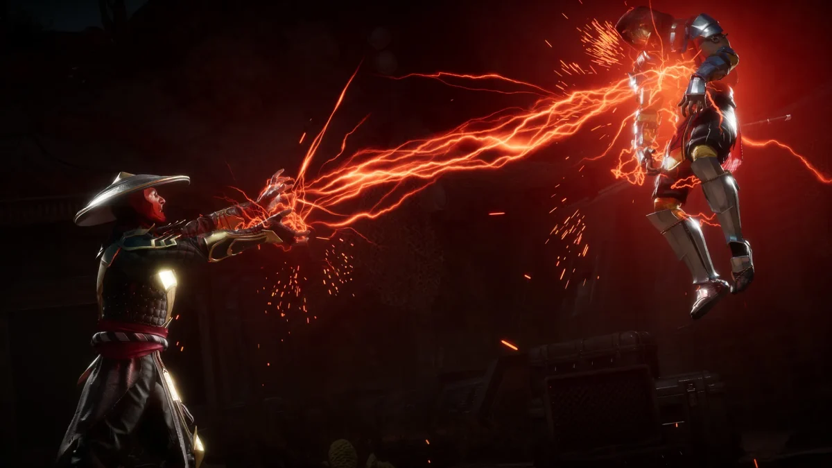 Mortal Kombat 11 Ultimate - Ảnh 4