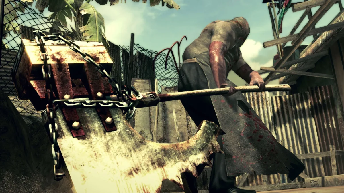 Resident Evil 5 Gold Edition - Ảnh 3