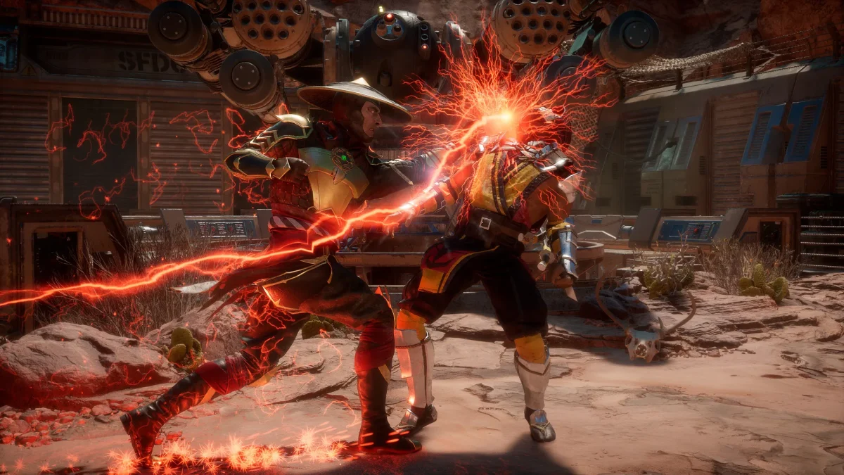Mortal Kombat 11 Ultimate - Ảnh 5