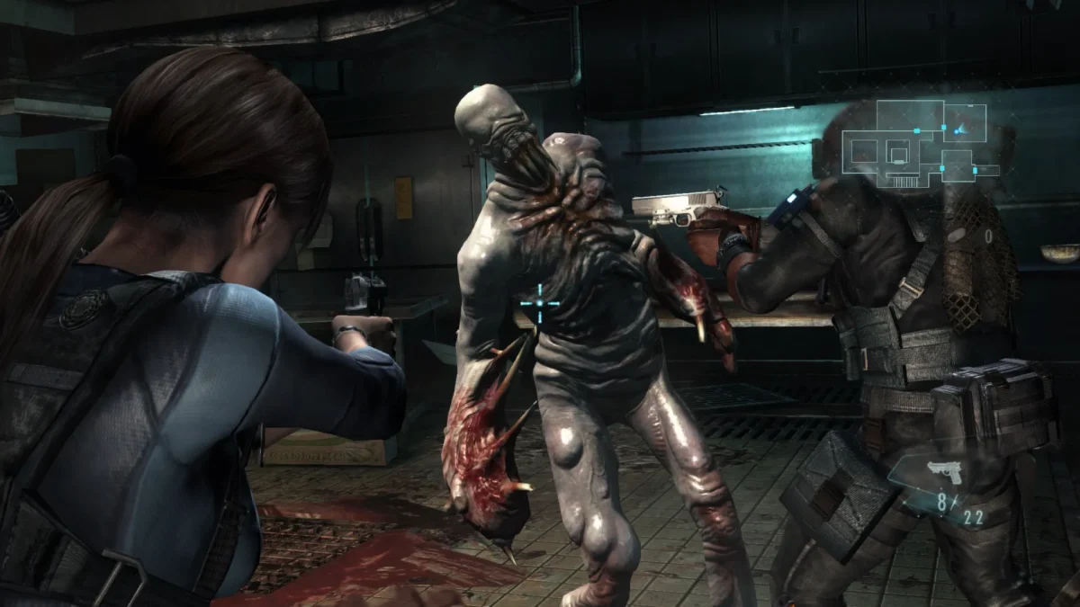 Resident Evil Revelations - Ảnh 3
