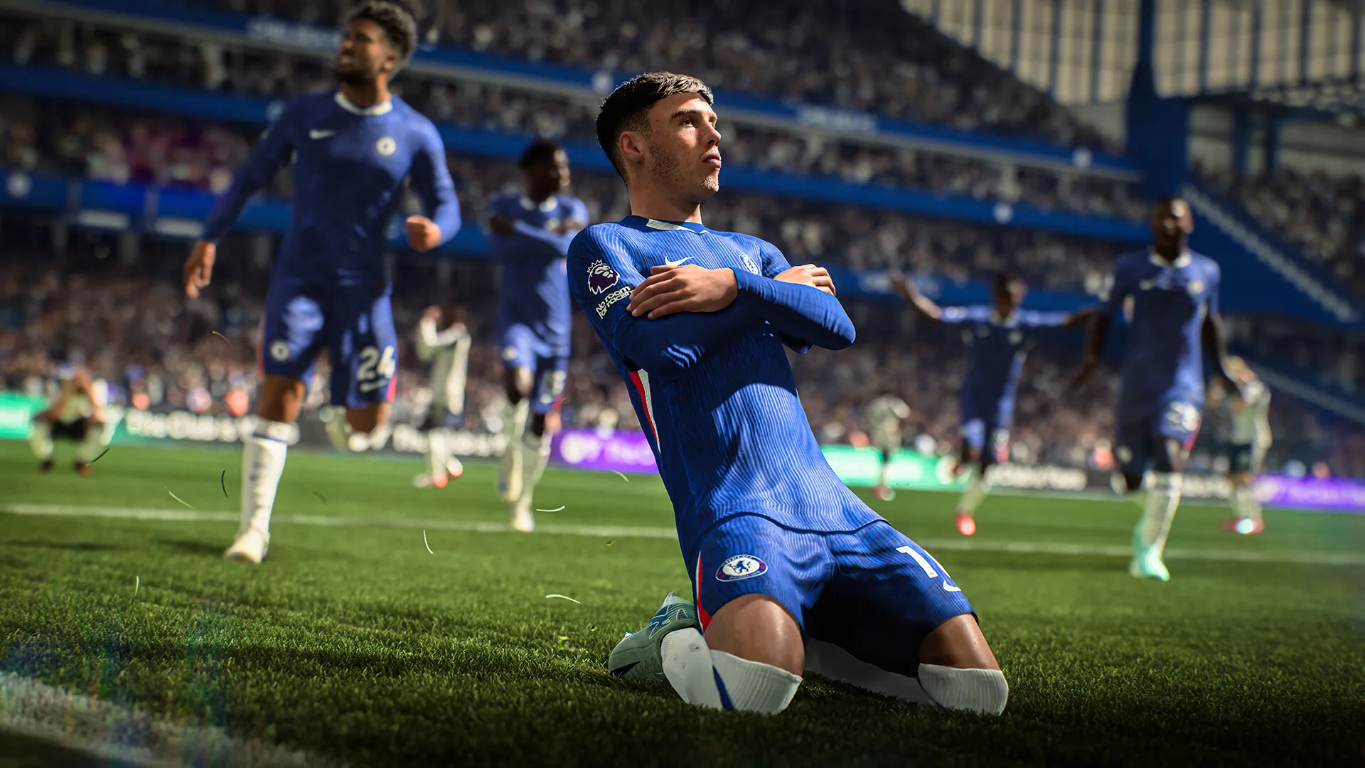 SS B2BCDA2E36966161937DB451509F9922901B6145.1920X1080 RESULT EA SPORTS FC™ 26 - Ảnh 5