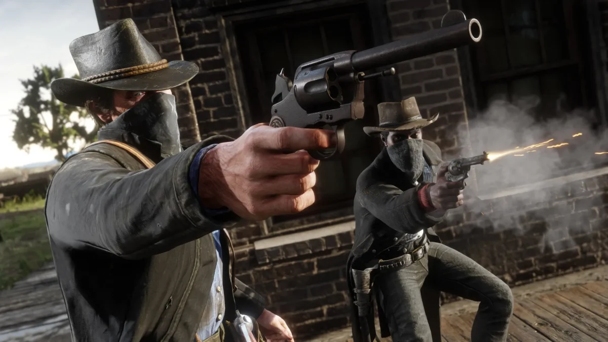 Red Dead Redemption 2: Ultimate Edition - Ảnh 5