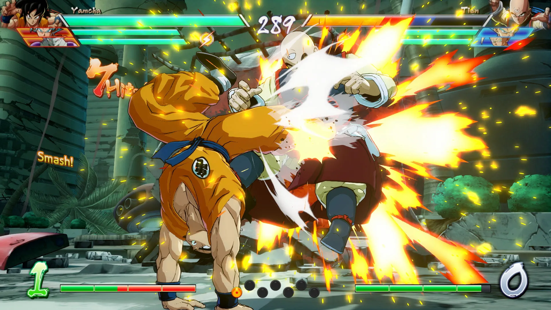 SS BCCED8FB8BE5B0BA2EC2495AE73C6827CCD611E8.1920X1080 RESULT DRAGON BALL FighterZ Legendary Edition - Ảnh 5