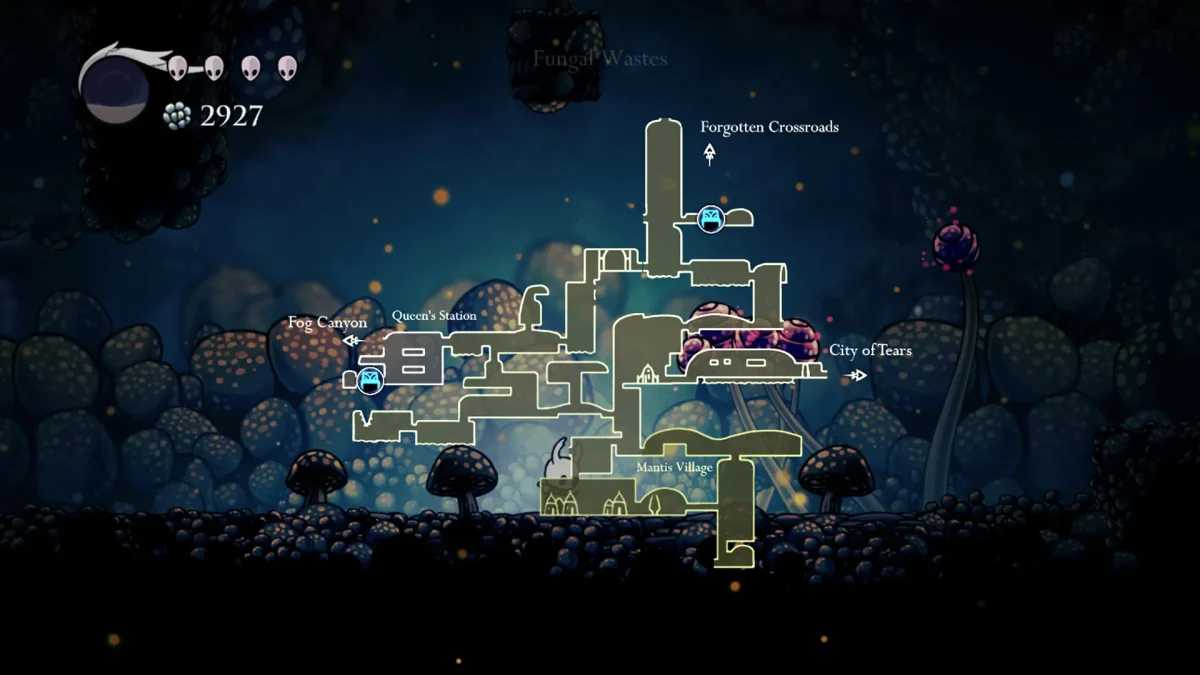 Hollow Knight - Ảnh 6