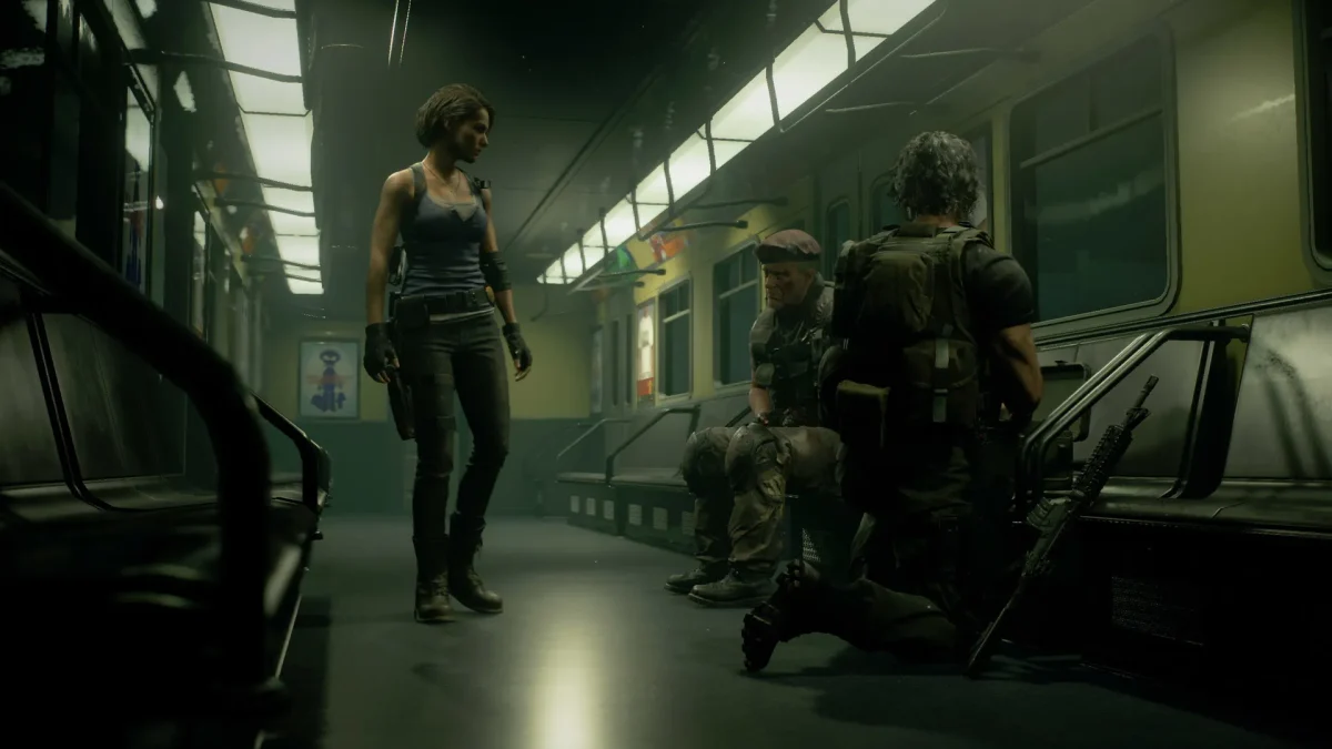 RESIDENT EVIL 3 Remake - Ảnh 7