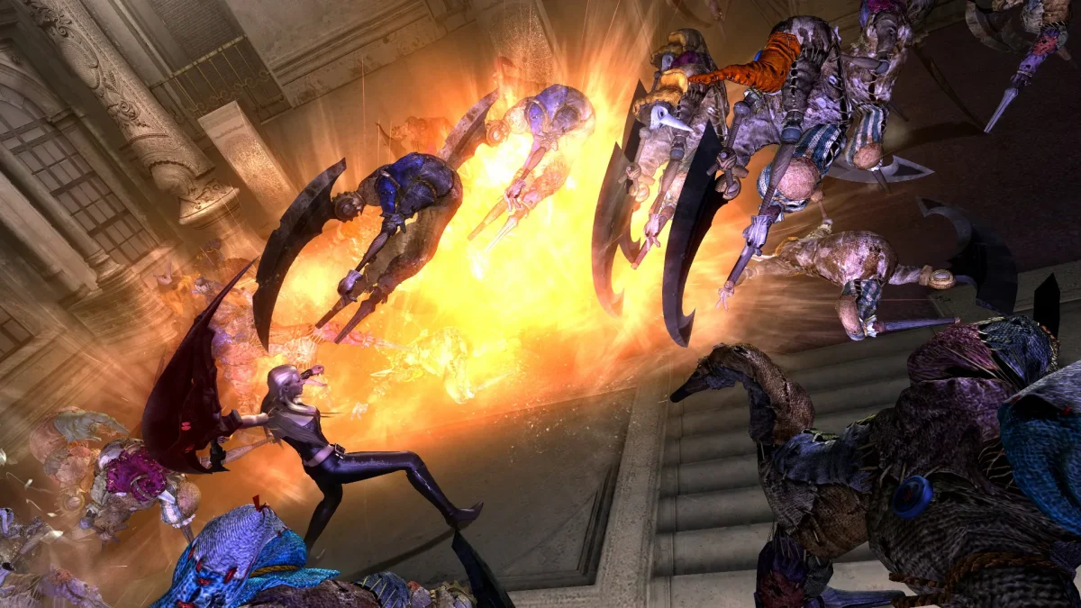 Devil May Cry 4 Special Edition - Ảnh 5